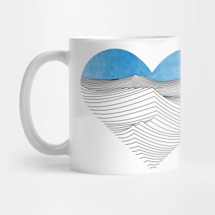 Waves Mug